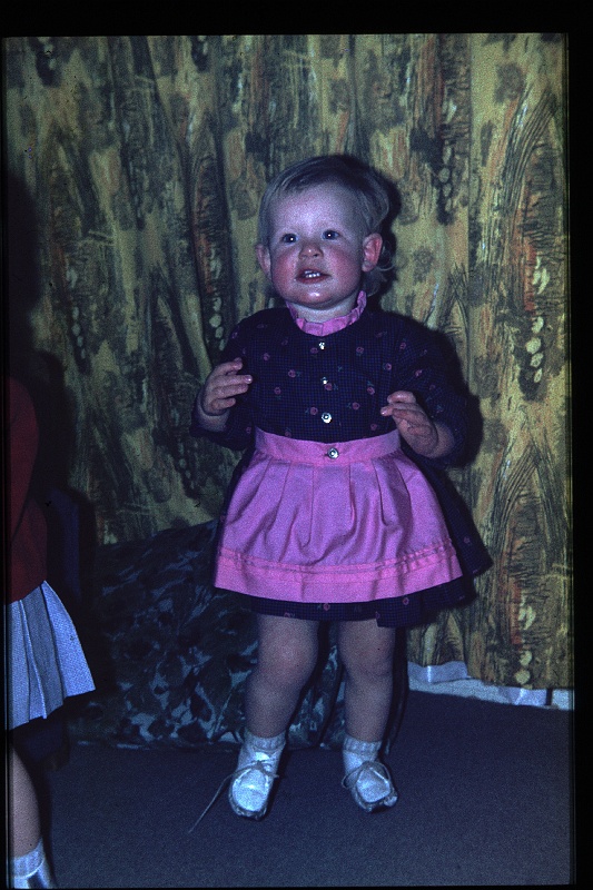 08.Delft dec 1964 Marion.JPG